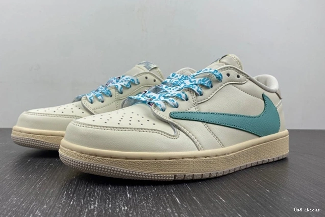 1 x Air DM7866- Jordan Low Scott 113 7122 Fashionable Travis 0706